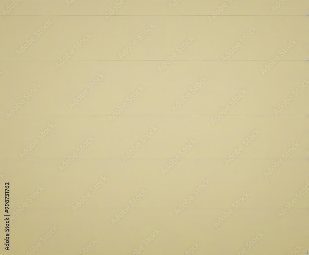 Aufkleber a simple, unadorned wall with a light yellow color there are no discernible texts or objects in the