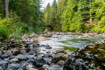 North Bend River Bridge