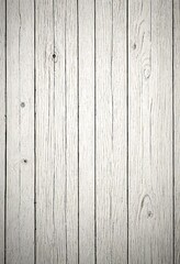 Fototapeta premium A close-up wooden surface with vertical planks, showing the grain and texture of the wood