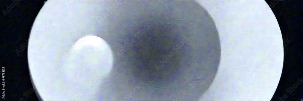 Aufkleber a dark, abstract background with a gradient effect, featuring a large, circular shape in the center