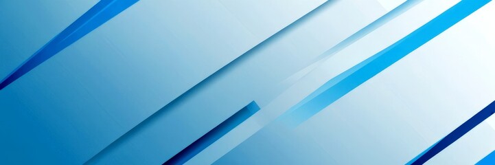 a diagonal pattern of blue and white lines, creating a sense of movement and dynamism The lines are slightly tilted, adding a sense of depth and perspective to the