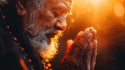 Spiritual reverence: worship, engaging in acts of devotion and adoration, fostering a deep connection with the divine, and participating in rituals, faith, gratitude, and communal unity