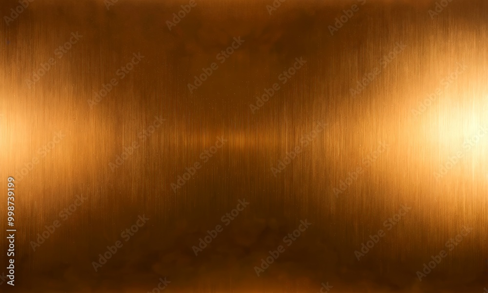 Poster a textured surface with a gradient of warm colors, transitioning from a deep brown at the top to a lighter golden hue towards the bottom The does not contain