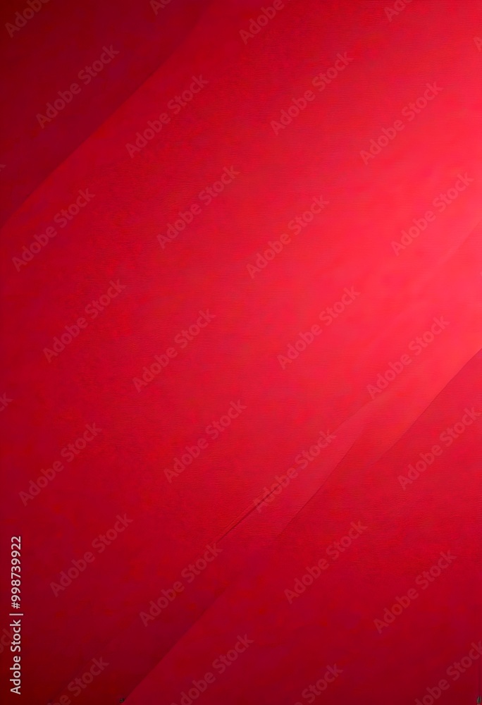 Aufkleber a dark red gradient background with a diagonal line running across it, creating a sense of depth and movement