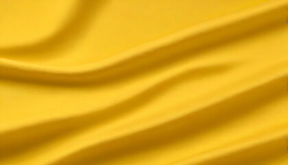 a close-up view fabric surface with a smooth, flowing texture that resembles the folds flag or the creases piece of paper The color of the fabric is a warm