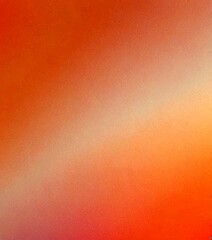 a gradient background with a soft, pastel color palette transitioning from a light peach at the top to a darker orange at the bottom