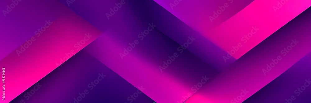 Aufkleber a gradient background with diagonal lines in shades of pink and purple, creating a visually striking and abstract design