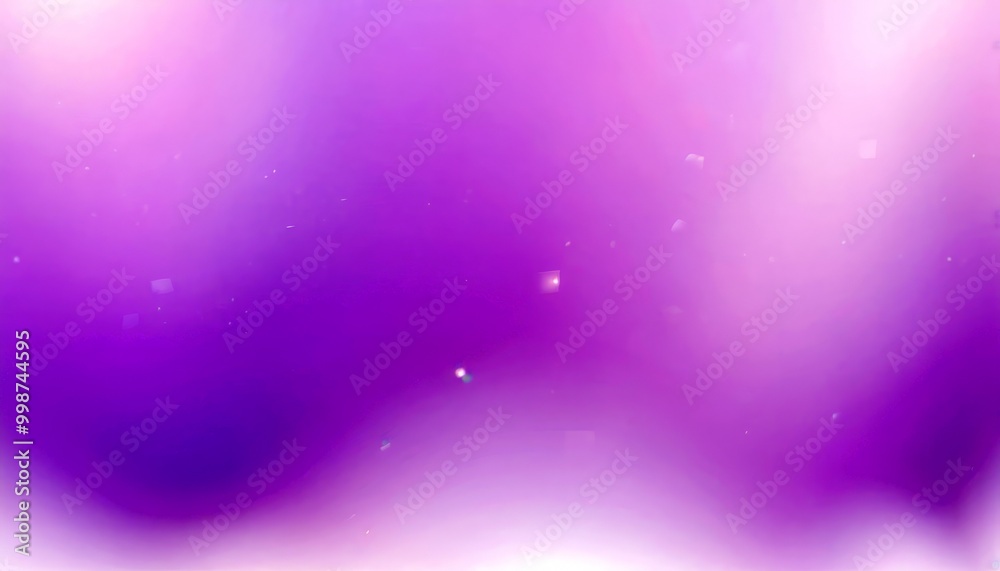 Leinwandbilder a gradient background transitioning from a deep purple at the top to a lighter shade at the bottom, 