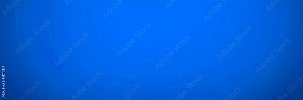 Fototapete a gradient background transitioning from a darker shade of blue at the top to a lighter shade at the bottom