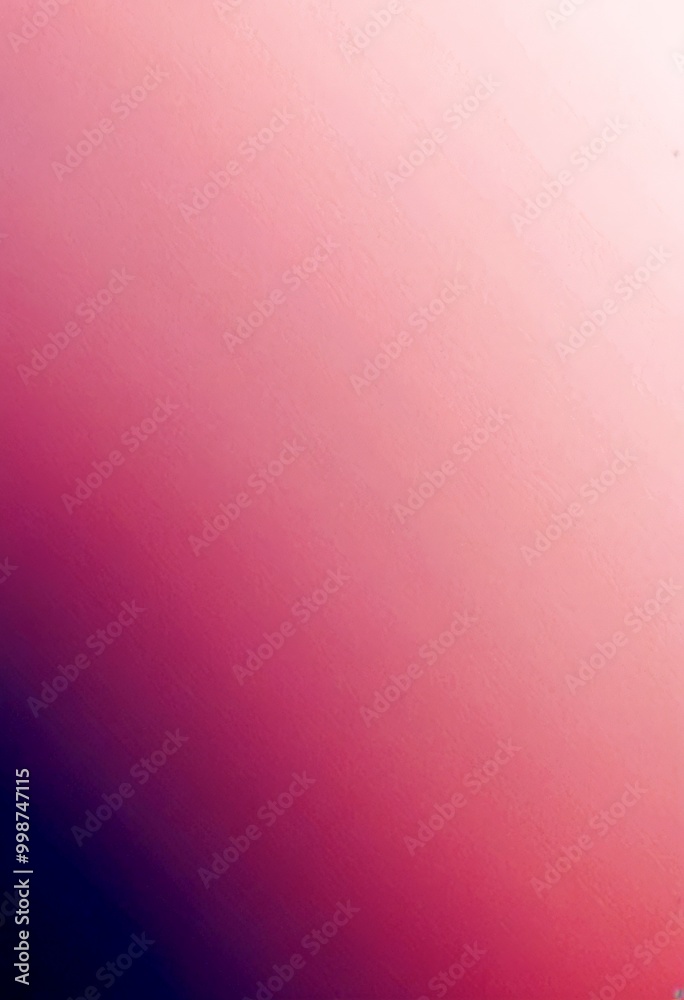 Aufkleber a gradient background transitioning from a deep pink at the top to a darker pink at the bottom, creating a visually appealing and harmonious color scheme.