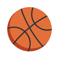 Fototapeta premium Basketball Icon