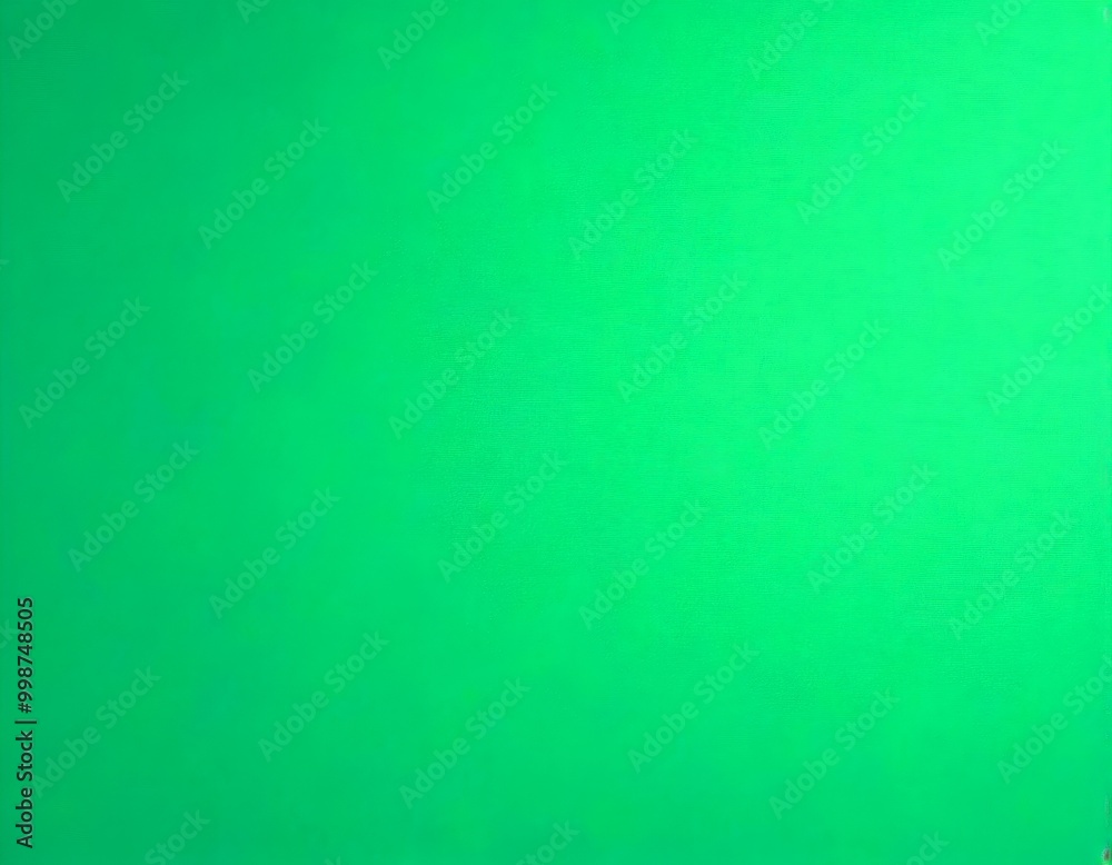 Poster A green gradient background with a subtle texture, resembling a chalkboard or a canvas