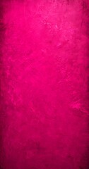 a close-up view textured pink surface, possibly a wall or a canvas, with a rough, uneven texture