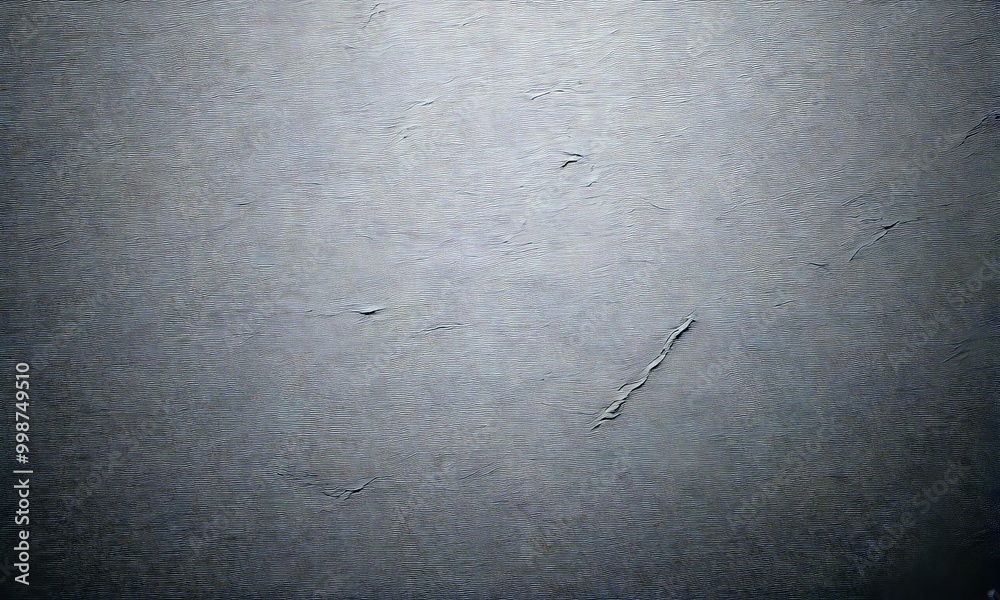 Poster a dark, textured surface with a subtle crack running across it, creating a sense of depth and dimension