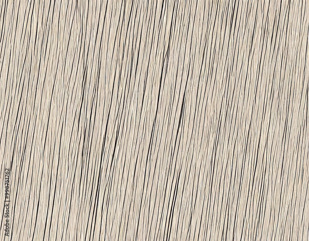 Poster a close-up view textured surface with diagonal lines, resembling the appearance of wood grain