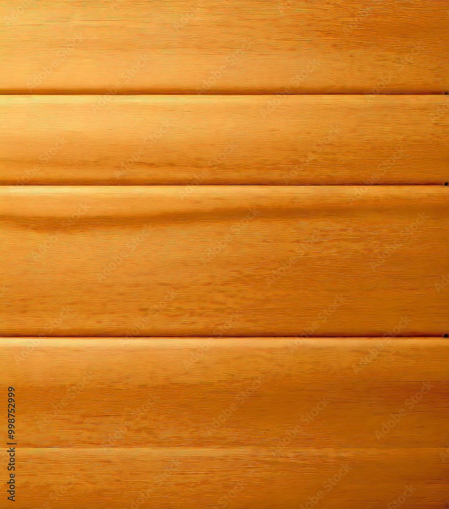 Poster a close-up view wooden surface with a light brown color, featuring horizontal lines that create a se