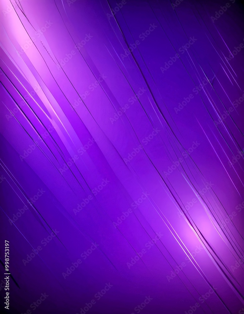 Aufkleber a purple gradient background with diagonal lines, creating a dynamic and abstract visual effect