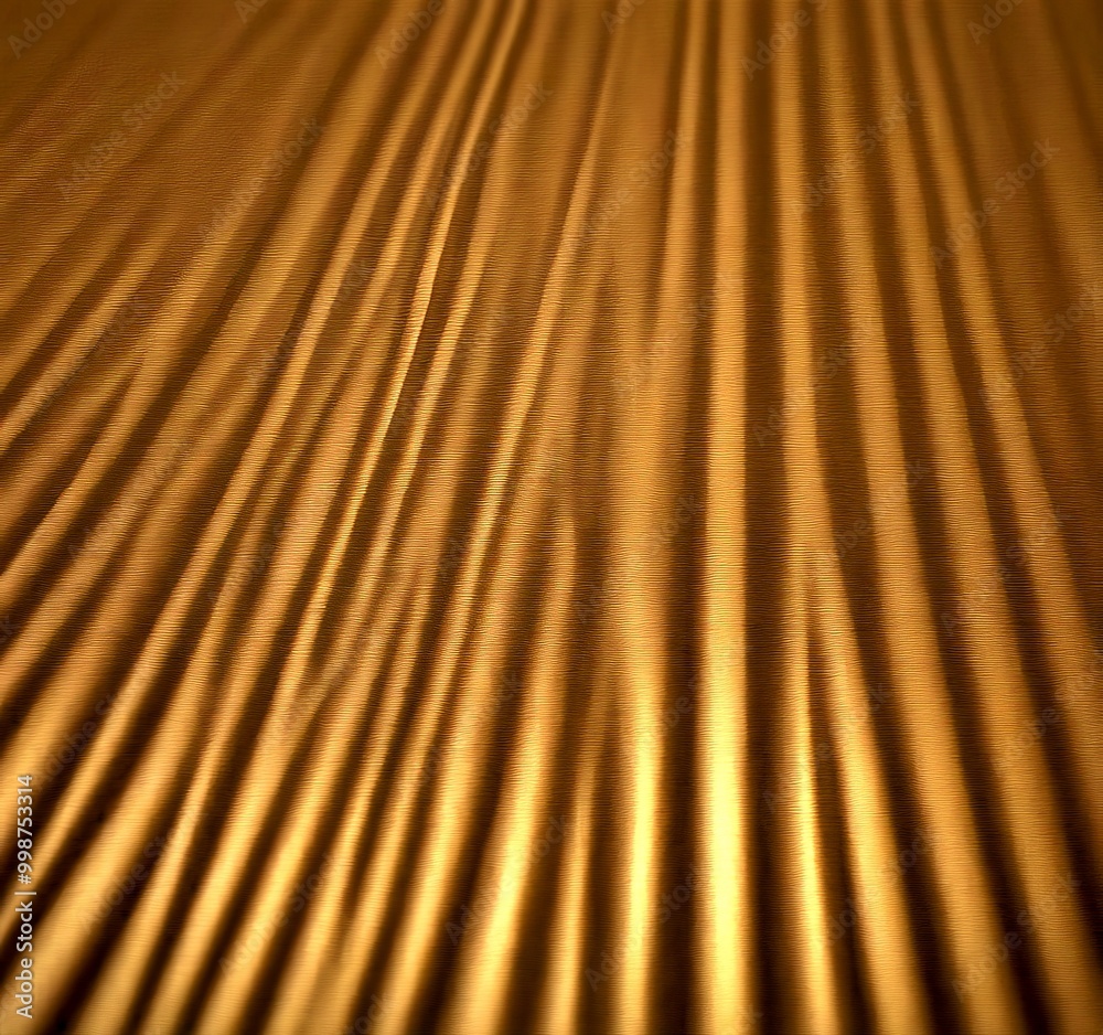 Poster a close-up view textured surface with a repeating pattern of diagonal lines, creating a sense of mov