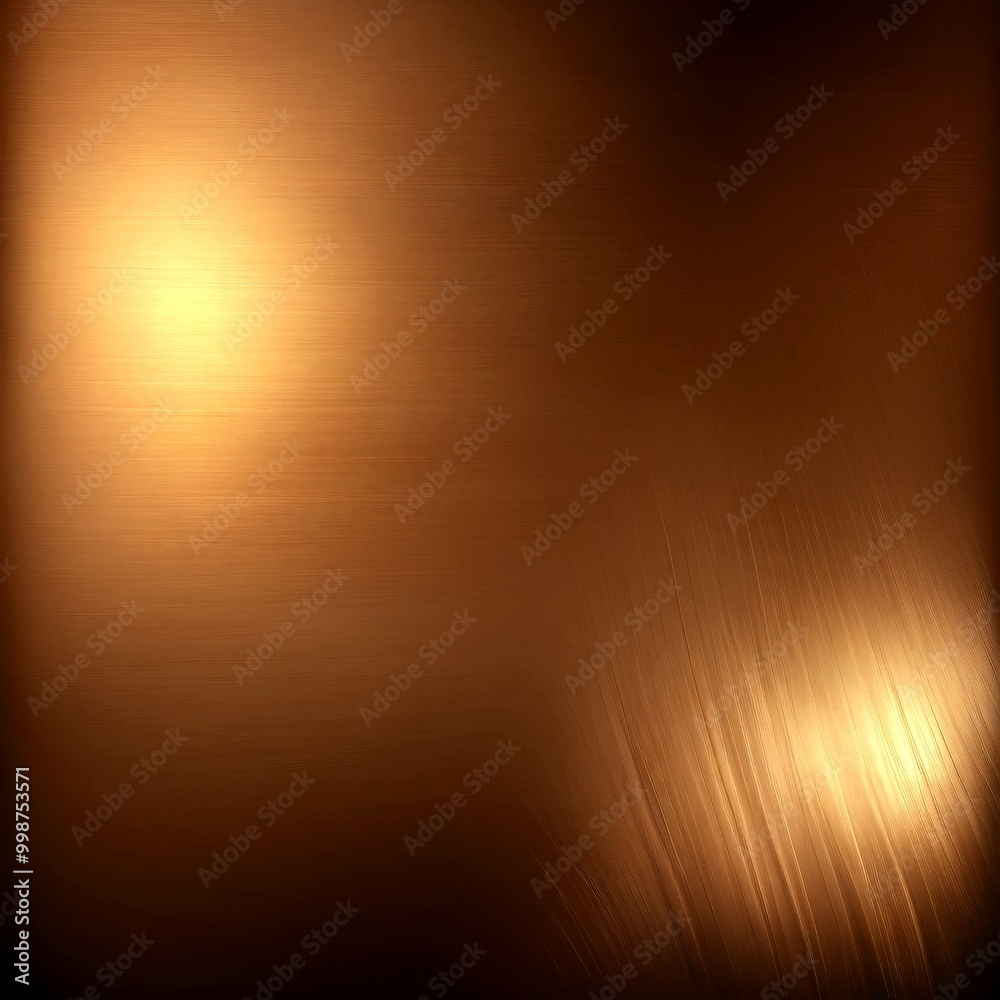 Poster a gradient background transitioning from a warm, golden hue at the top left to a darker, more intense shade at the bottom right, creating a sense of depth and movement