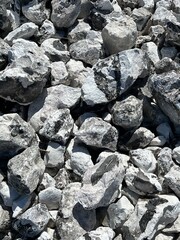 background of stone wall