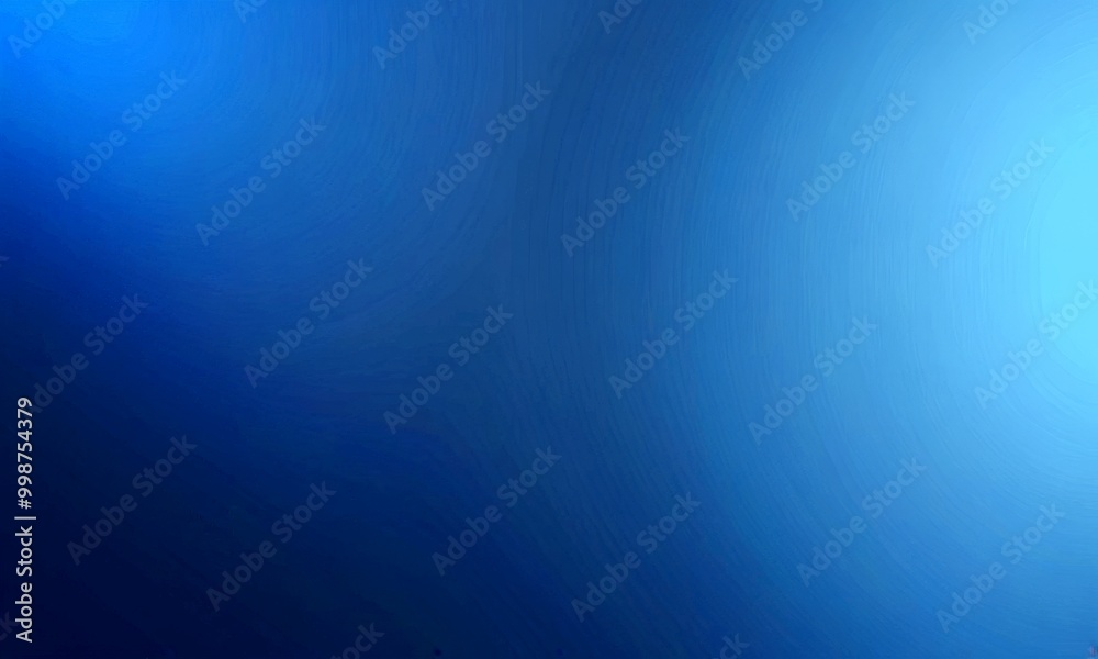Aufkleber a gradient background transitioning from a deep blue at the top to a lighter shade at the bottom, creating a smooth and seamless visual effect