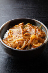 カレー丼