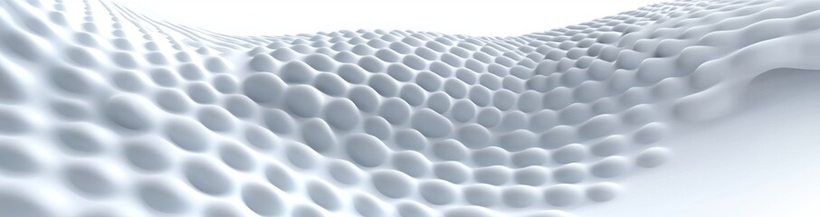 Fototapeta premium White gray elegant 3D circles. Abstract circular illustration with diagonal stripes. Linear radial gradient smooth soft shadow. Luxury business lines cover. Simple halftone dots pattern.