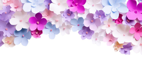 PNG Pattern flower nature petal.