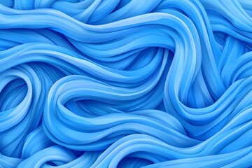 Fototapeta premium Suitable for backgrounds, these abstract blue patterns are available as stock photos.