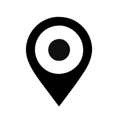 Geotag Pin Icon