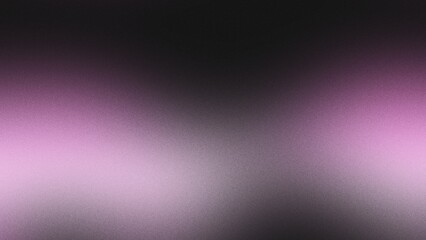 Pink, black, and white abstract gradient banner with a grainy and noisy texture, perfect for poster headers and backdrop designs