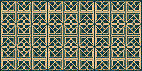 Abstract background line patt...