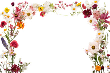 PNG Wildflower backgrounds plant petal.