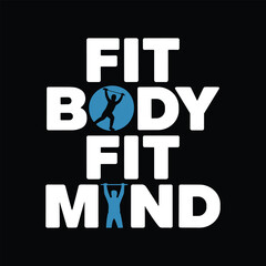 Fit body fit mind, EPS 