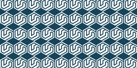 Polygon pattern background.eps