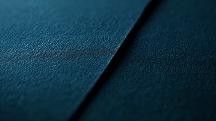 The focus is on a textured dark surface, revealing fine patterns and a play of shadows. The minimalistic design creates a serene atmosphere, inviting contemplation - Generative AI