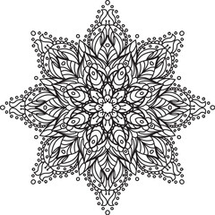 Mandala Artwork