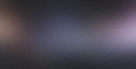 Elegant and modern grainy texture background with smooth gradient and delicate light leaks for your design projects