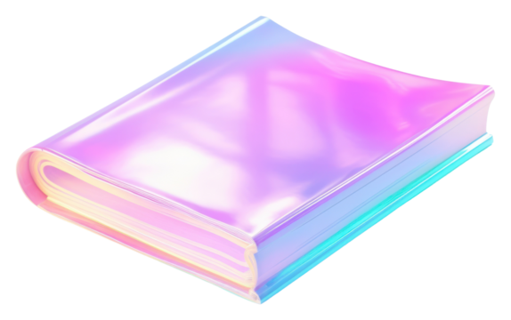 PNG  Book white background publication rectangle.