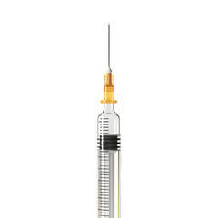 injection for vaccination