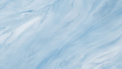 Blue marble texture background soft design. Luxury sky blue marble design with gray shape.