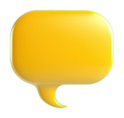 Naklejka premium PNG Speech bubble technology dessert circle.