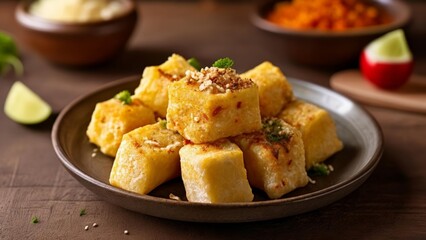  Deliciously stacked ready to be savored