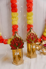 Diwali Gift Hamper | Festive Gift Basket Filled with Traditional Sweets and Treats for the Festival of Lights