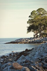 Rock Island © Kira