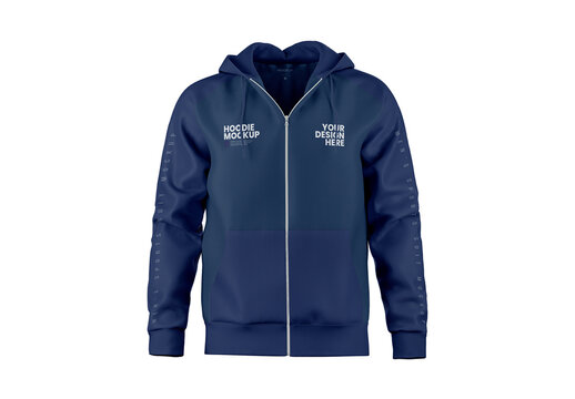 Hoodie Mockup