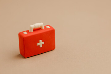 Toy First Aid Kit | Fun and Educational Medical Playset for Kids' Role Play and Learning