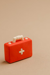 Toy First Aid Kit | Fun and Educational Medical Playset for Kids' Role Play and Learning