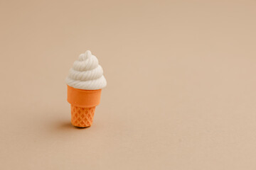 Ice Cream Toy | Fun and Colorful Play Food for Kids' Pretend Play and Creativity