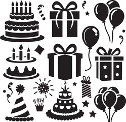 Birthday Gift Box Set